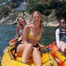 From Barcelona: Costa Brava Kayak & Snorkel Tour with Picnic