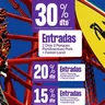 Salou: PortAventura and Ferrari Land 1, 2, or 3-Day Ticket