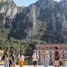Barcelona: Montserrat Tour with Cog-Wheel & Black Madonna