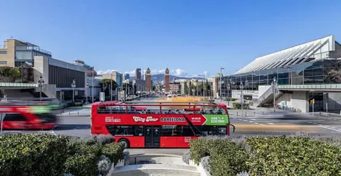 Barcelona Bus Turístic: Hop-on Hop-off Bus Tour