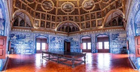 Sintra: National Palace and Gardens Entry Ticket