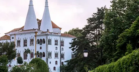 Sintra: National Palace and Gardens Entry Ticket