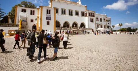 Sintra: National Palace and Gardens Entry Ticket