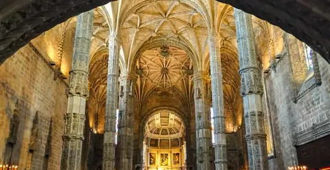 Lisbon: Jerónimos Monastery Entrance Ticket