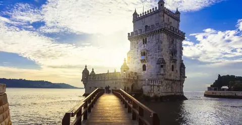 Lisbon: Belém Tower Entry Ticket