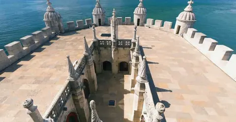 Lisbon: Belém Tower Entry Ticket