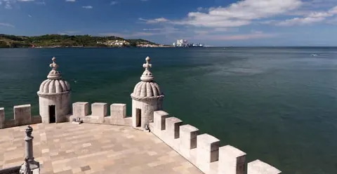 Lisbon: Belém Tower Entry Ticket