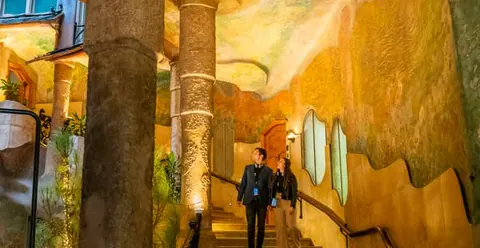 Casa Milà - La Pedrera: Entry Ticket + Audio Guide