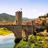 From Barcelona: Besalú & Medieval Towns Tour w/ Hotel Pickup