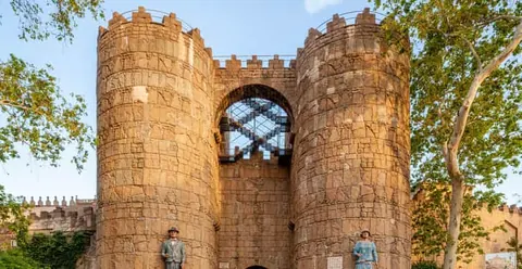 Barcelona: Poble Espanyol Entry Ticket