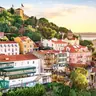 Lisbon: Sao Jorge Castle Skip-the-Line Ticket with Guide