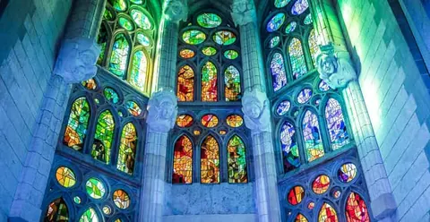 Sagrada Familia: Fast Track Ticket + Optional Towers