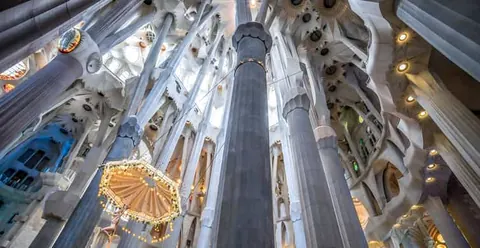 Sagrada Familia: Fast Track Ticket + Optional Towers