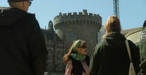 Historical 2-Hour Guided Walking Tour of Dublin