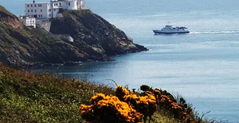 Dublin Bay: Cruise from the City Centre to Dun Laoghaire