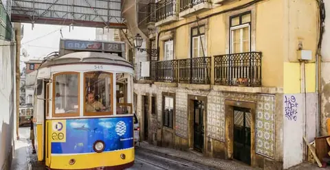 Lisbon Card: 24, 48, or 72-Hour Pass