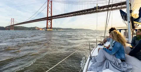 Lisbon: Sailing Tour on the Tagus River