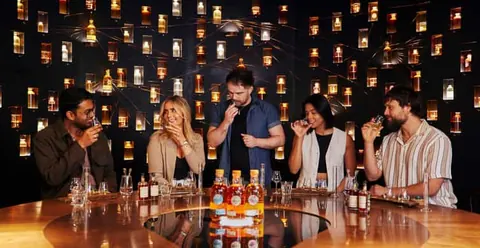 Dublin: Roe and Co Distillery Cocktail Workshop Experience