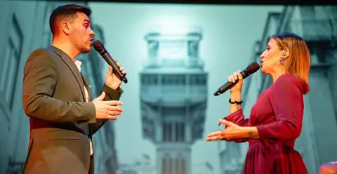 Lisbon: Fado in Chiado Live Show