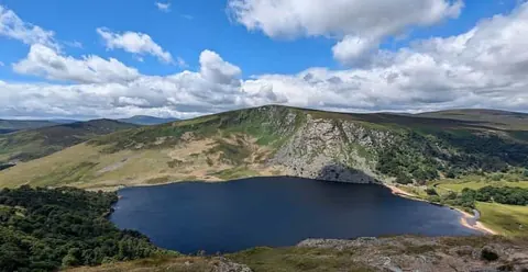Dublin: Wild Wicklow Mountains, Glendalough & Guinness Lake