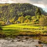 From Dublin: Glendalough & Wicklow Mountains Morning Tour