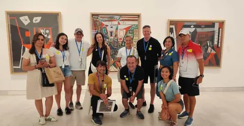 Barcelona: Picasso Museum Skip-the-Line Guided Tour