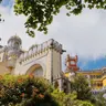 From Lisbon: Sintra, Pena Palace and Quinta da Regaleira