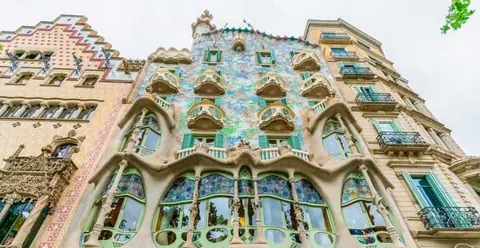 Casa Batlló: Entry Ticket