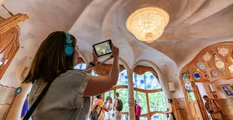 Casa Batlló: Entry Ticket