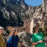 From Barcelona: Montserrat Monastery & Scenic Mountain Hike