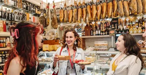 Lisbon: Tastes and Traditions Guided Food Tour