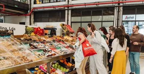 Lisbon: Tastes and Traditions Guided Food Tour