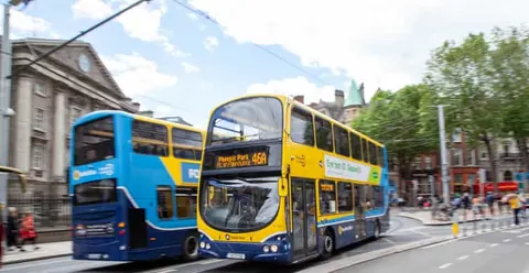 DoDublin Freedom Card: Public Transport & Hop-On Hop-Off Bus