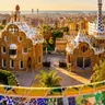 Barcelona: Park Guell Guided Tour with Skip The Line Entry