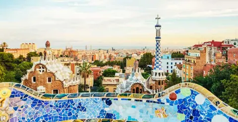 City Sightseeing Barcelona Hop-On Hop-Off Bus - 2 Routes
