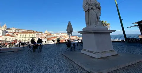 Lisbon: São Jorge Castle E-Ticket and Audio Guide