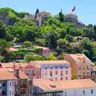 Lisbon: São Jorge Castle E-Ticket and Audio Guide