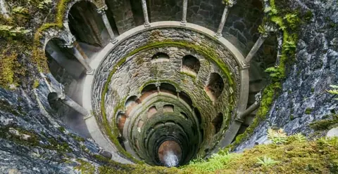 Quinta da Regaleira: Skip-The-Booth E-Ticket and Audio Guide