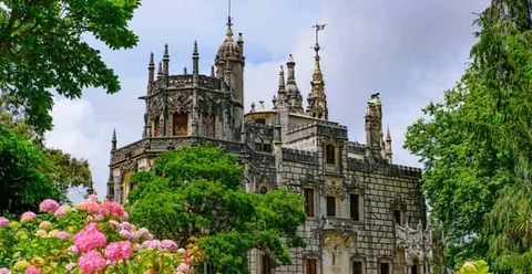 Quinta da Regaleira: Skip-The-Booth E-Ticket and Audio Guide