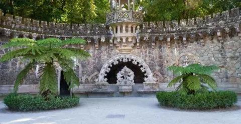Quinta da Regaleira: Skip-The-Booth E-Ticket and Audio Guide