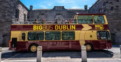 Dublin Explorer Pass: Save up to 50% on 3 to 7 Attractions