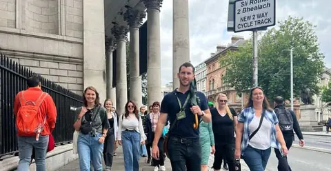 Dublin: Highlights and Hidden Gems Walking Tour