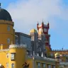 Lisbon: Sintra, Pena, Regaleira & Cabo Roca & Cascais Coast