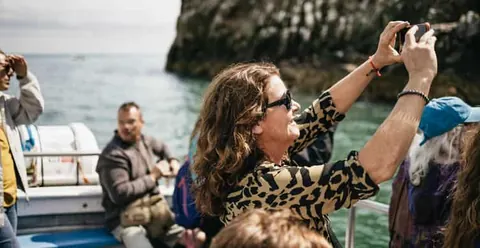 Dublin: Howth Coastal Boat Tour