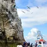 Dublin: Howth Coastal Boat Tour