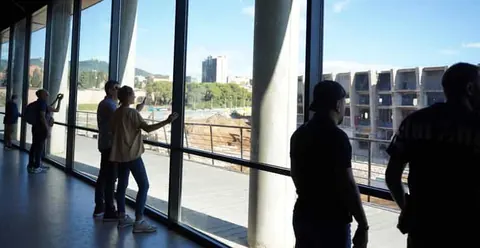 Barcelona: FC Barcelona Museum "Barça Immersive Tour" Ticket