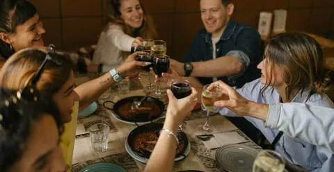 Barcelona: Food Walking Tour with Tapas and Wine