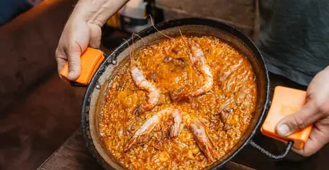 Barcelona: Food Walking Tour with Tapas and Wine