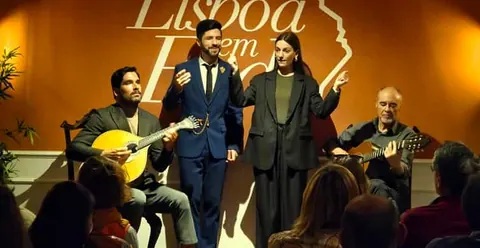 Lisbon:Traditional Fado&Port Wine in the Heart of Old Lisbon