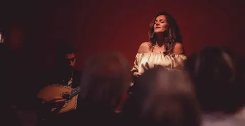 Lisbon:Traditional Fado&Port Wine in the Heart of Old Lisbon
